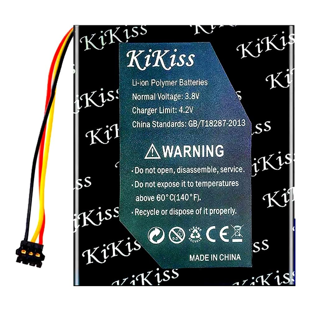 LP404252ARU Fast-Charging 1900mah Battery Compatible for Kobo E-Book Smart Watch,GPS,mp3,mp4,Cell Phone,Speake,0-Cycle Li-ion Polymer,Replacement Mp3/Mp4 Battery with Tool Kits