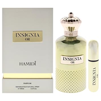 شارة حميدي للرجال - 3.6 أونصة بخاخ عطر