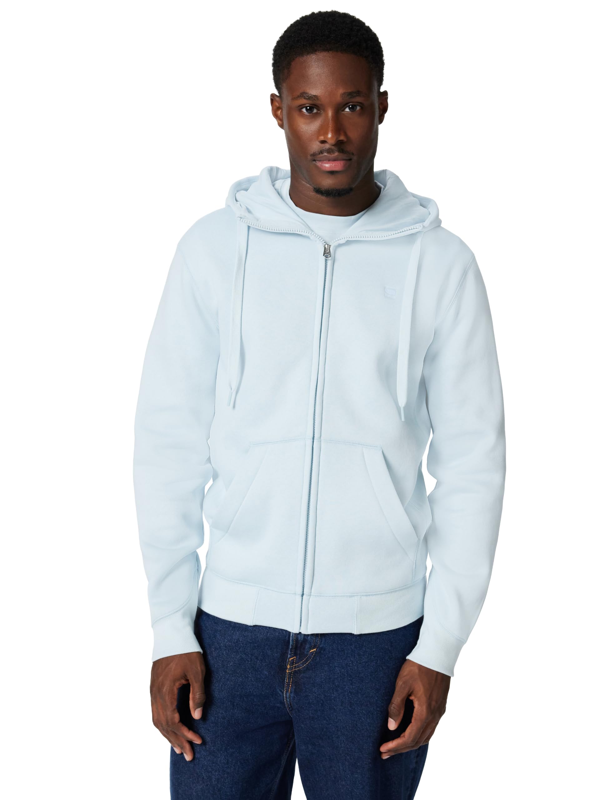 G-Star Raw C.V. Premium Core Hooded Zip Sweater