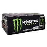 Energy Drink, Green, Original, 16 Ounce (Pack of 24)