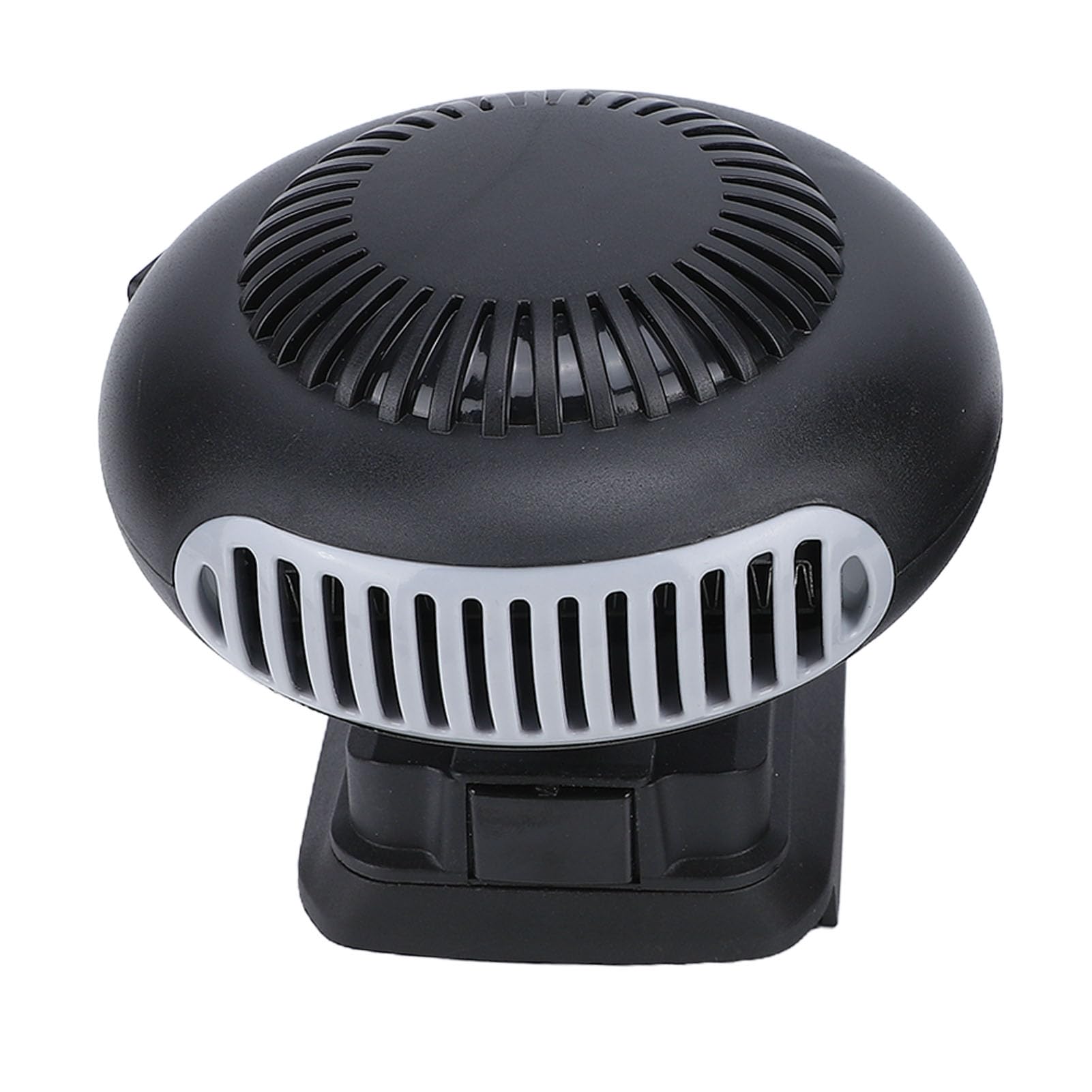 Calentador de Espacio con Batería, Calentador Portátil Inalámbrico de 12000 MAh con Salida de 170 W para Descongelador de Coche, Hogar Al Aire Libre