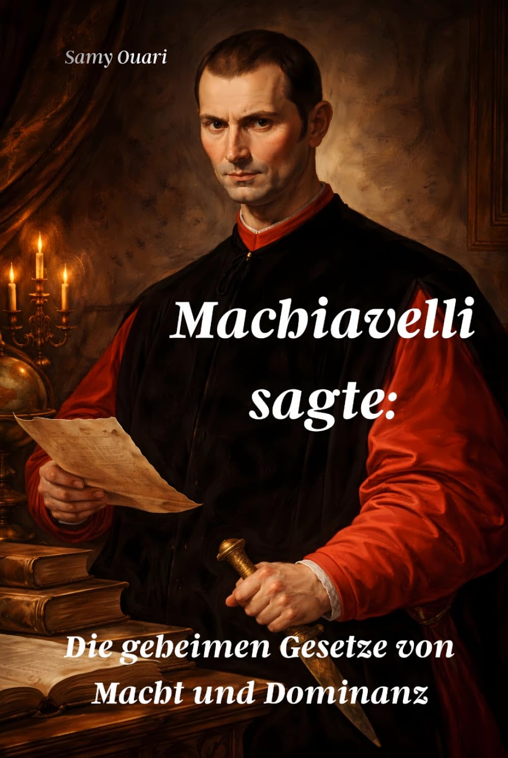 Machiavelli sagte:: Die geheimen Gesetze von Macht und Dominanz (Die Seele im Licht)