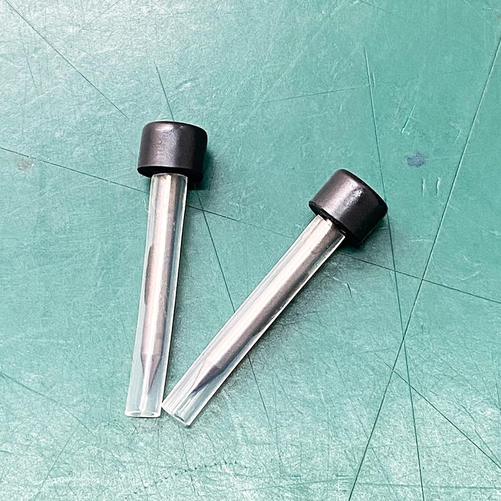 Adecuado Para Reemplazar Electrodos En Empalmador De Fusión De Fibra óptica Mini 4S 5C 5S 6S (1 Pares