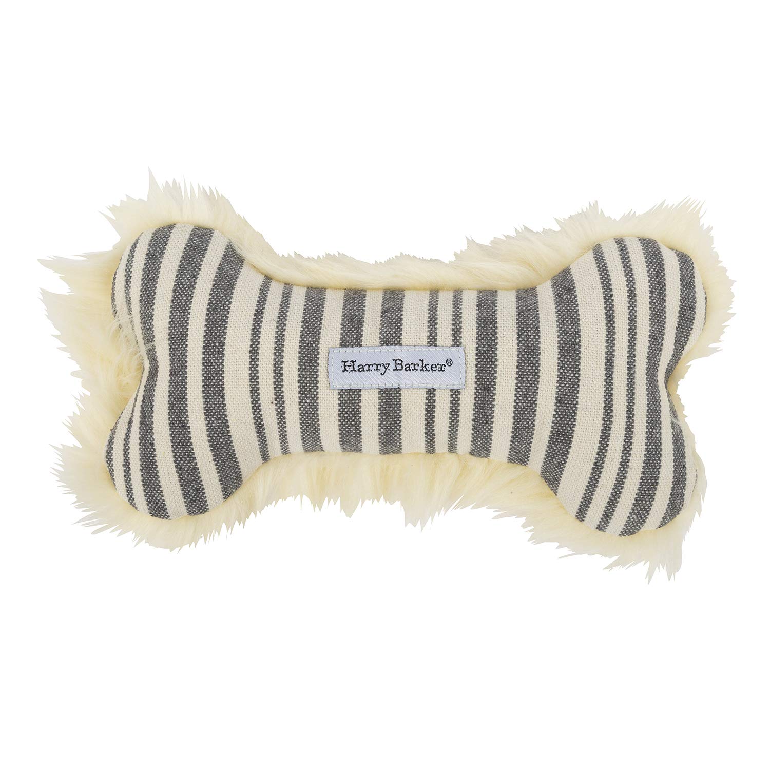 Harry Barker Market Stripe Bone - Small