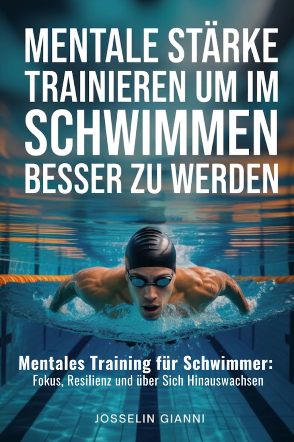 Mentale Stärke trainieren, um im Schwimmen besser zu werden: Mentales Training für Schwimmer: Fokus, Resilienz und über sich hinauswachsen