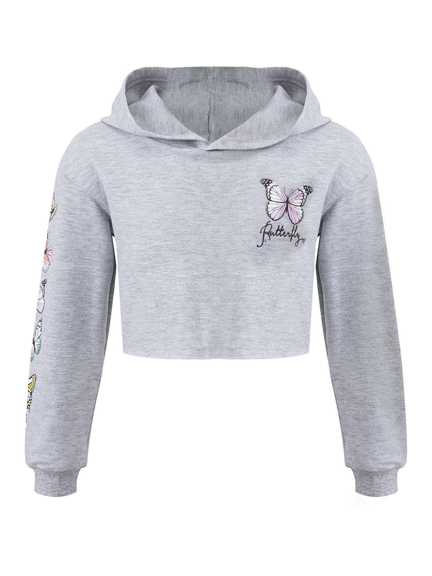 Comedy Shirts - Pull à Capuche Avec Motif Hibou Pour Enfant Taille