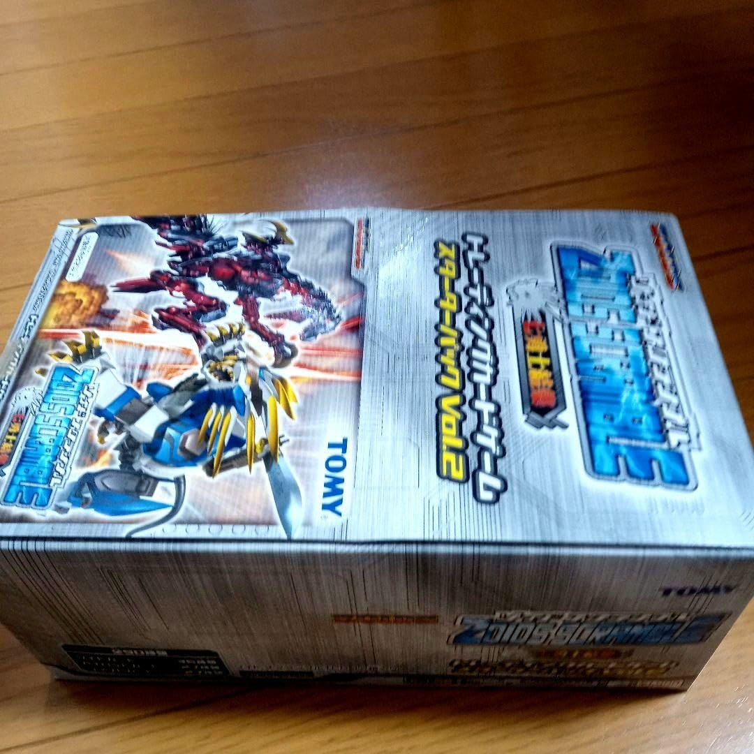 Amazon.co.jp: ゾイドスクランブルトレーディングカード1BOX?12箱 