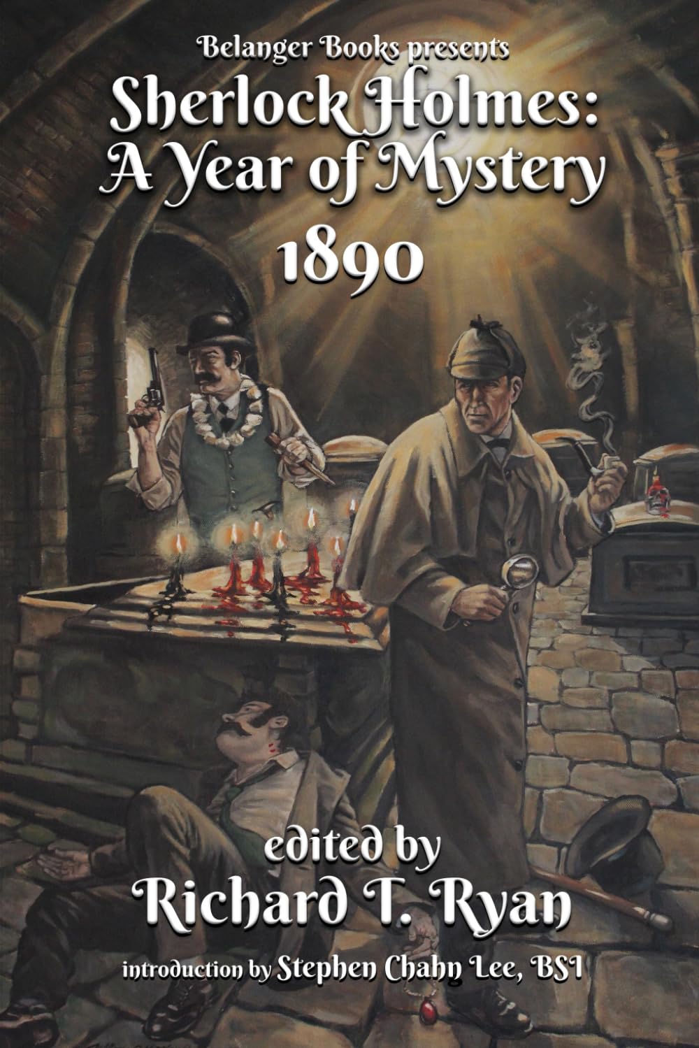 Sherlock Holmes: A Year of Mystery 1890