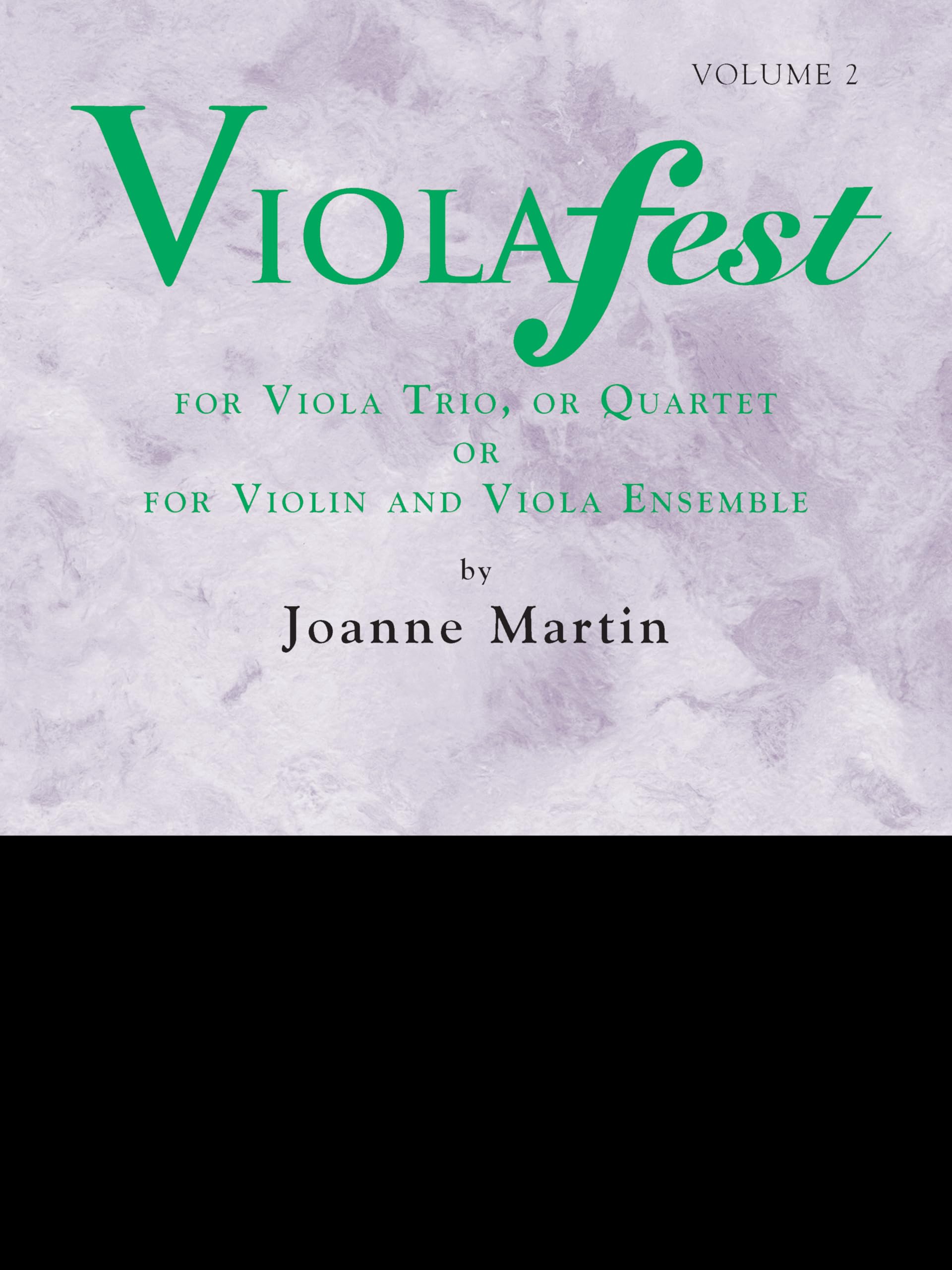 ViolaFest, Vol 2