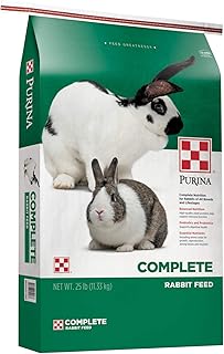 rabbit pellets bulk