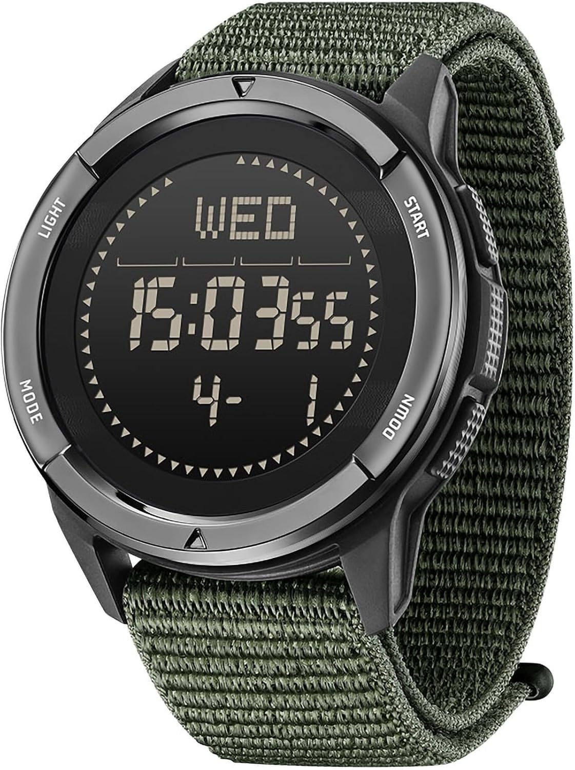 DIDITIME Tactical Watches for Men