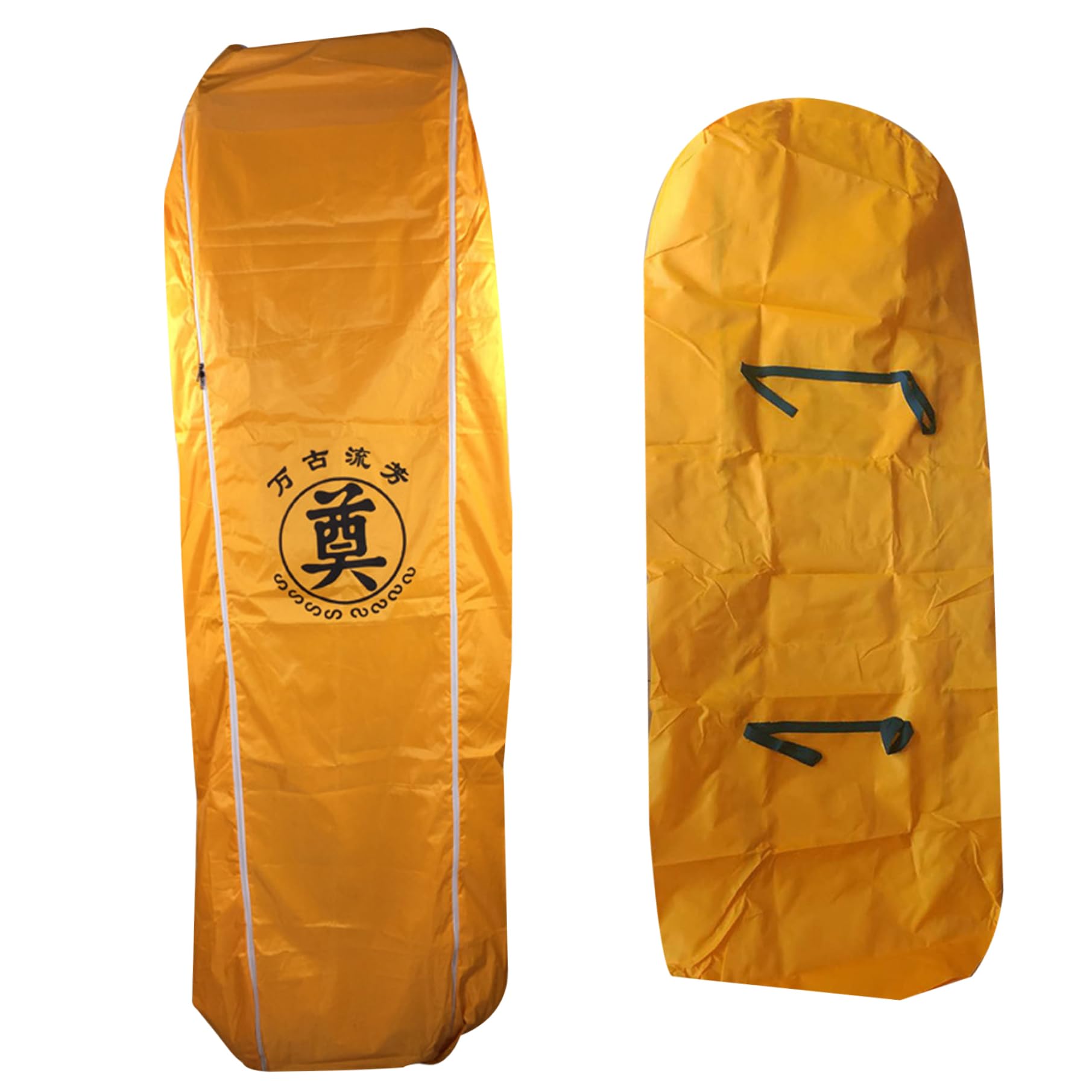 Leichenbeutel, Leichenbeutel für Leichen, wasserdichte Oxford -Stoffkörperbeutel, 78,7 x 29,5 Zoll Leichensäcke, Reißverschlusskörperbag mit Griff für Bestattungsunternehmen, Bestattungsunternehmen,
