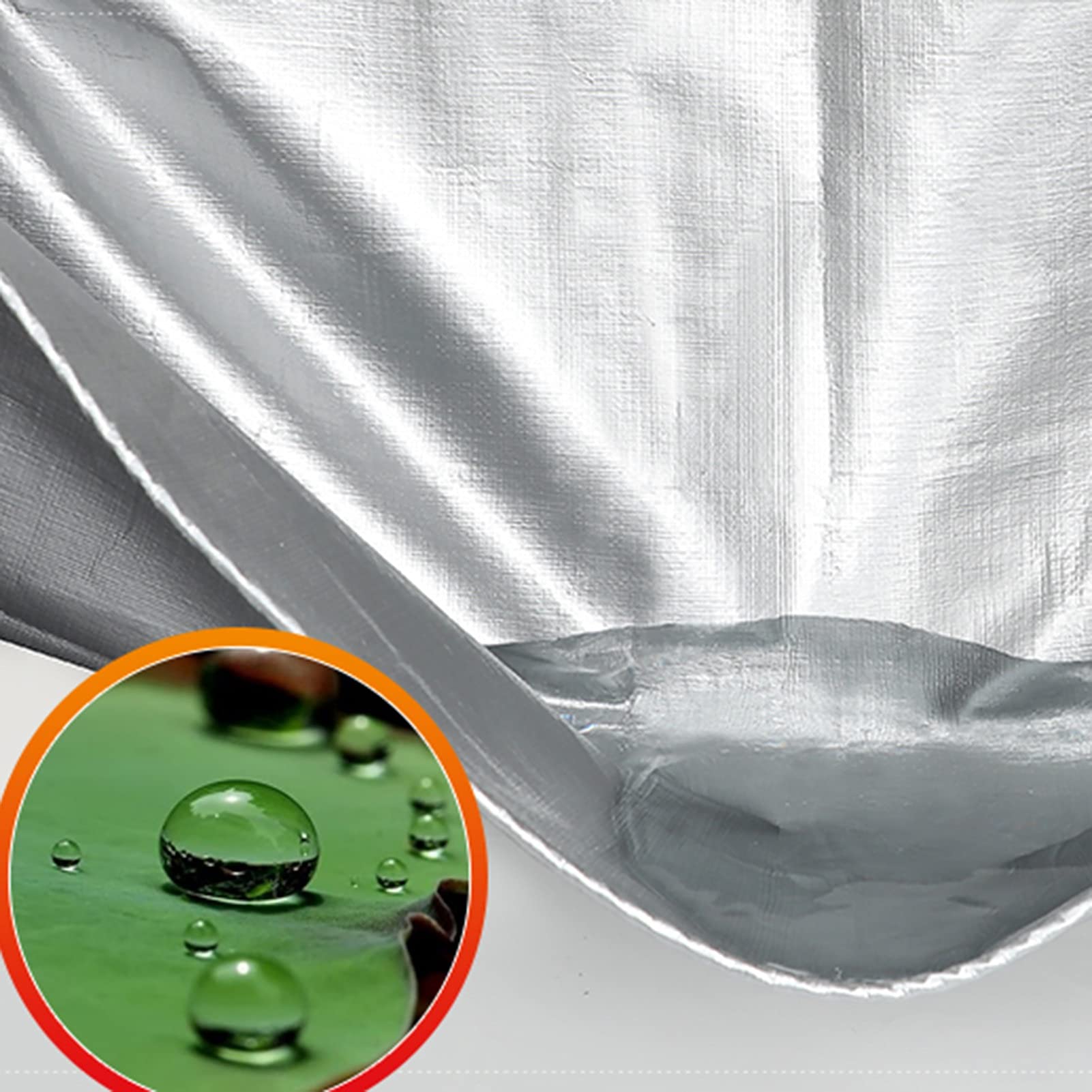 Bâche Isolante Thermique De Camion De Bateau De Toile De