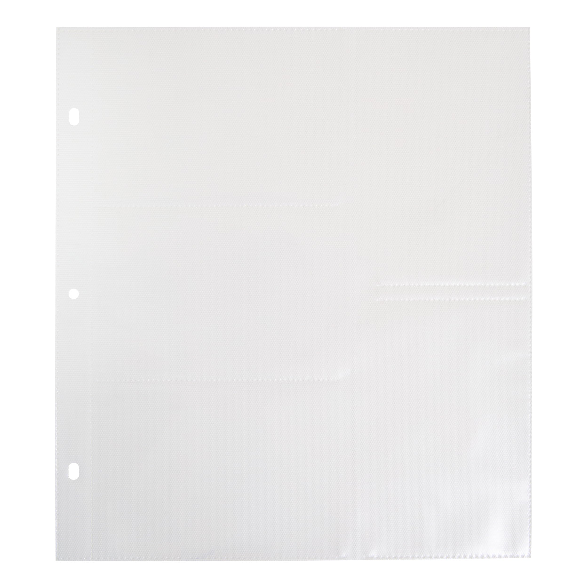Album Photo Grand Format - 500 Photos - 10x15 cm - Collection Papillon Bleu