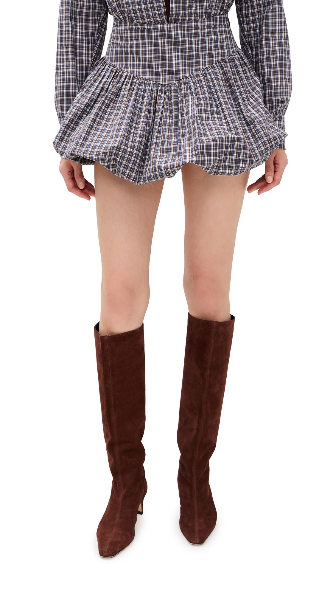 LE BOP Womens Zoe Skirt