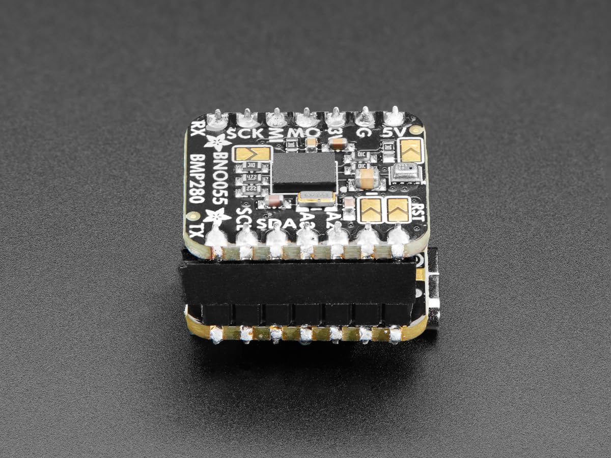 Adafruit BNO055 + BMP280 BFF Complemento para QT Py, 5937