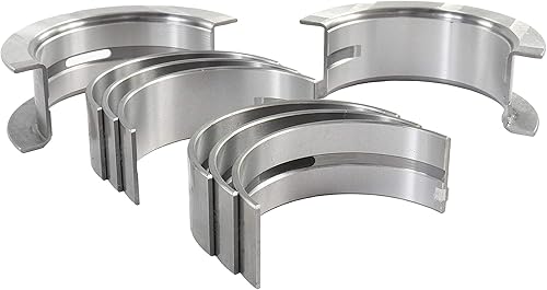 Miniatura 2 de DNJ MB422 Rodamientos principales para 1990-2011  Ford, Mazda, MercuryAerostar, Explorer, Explorer Sport Trac, Mountaineer, Mustang, Navajo, Ranger