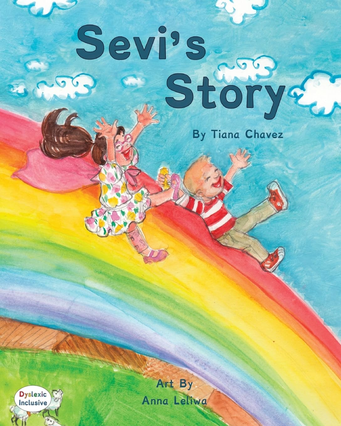 Sevi's Story (Dyslexic Inclusive)