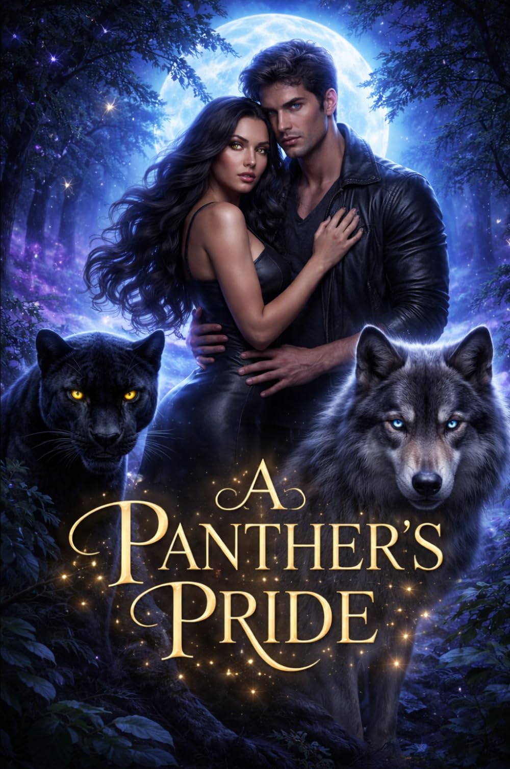 A Panther’s Pride: Dyslexic Edition (All Kinds Pack Dyslexic Edition)