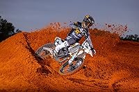 Vista 4 de Husqvarna Motorcycles /Lubricante de cadena Motorex Off-Road (16.9 fl oz) - U6918028