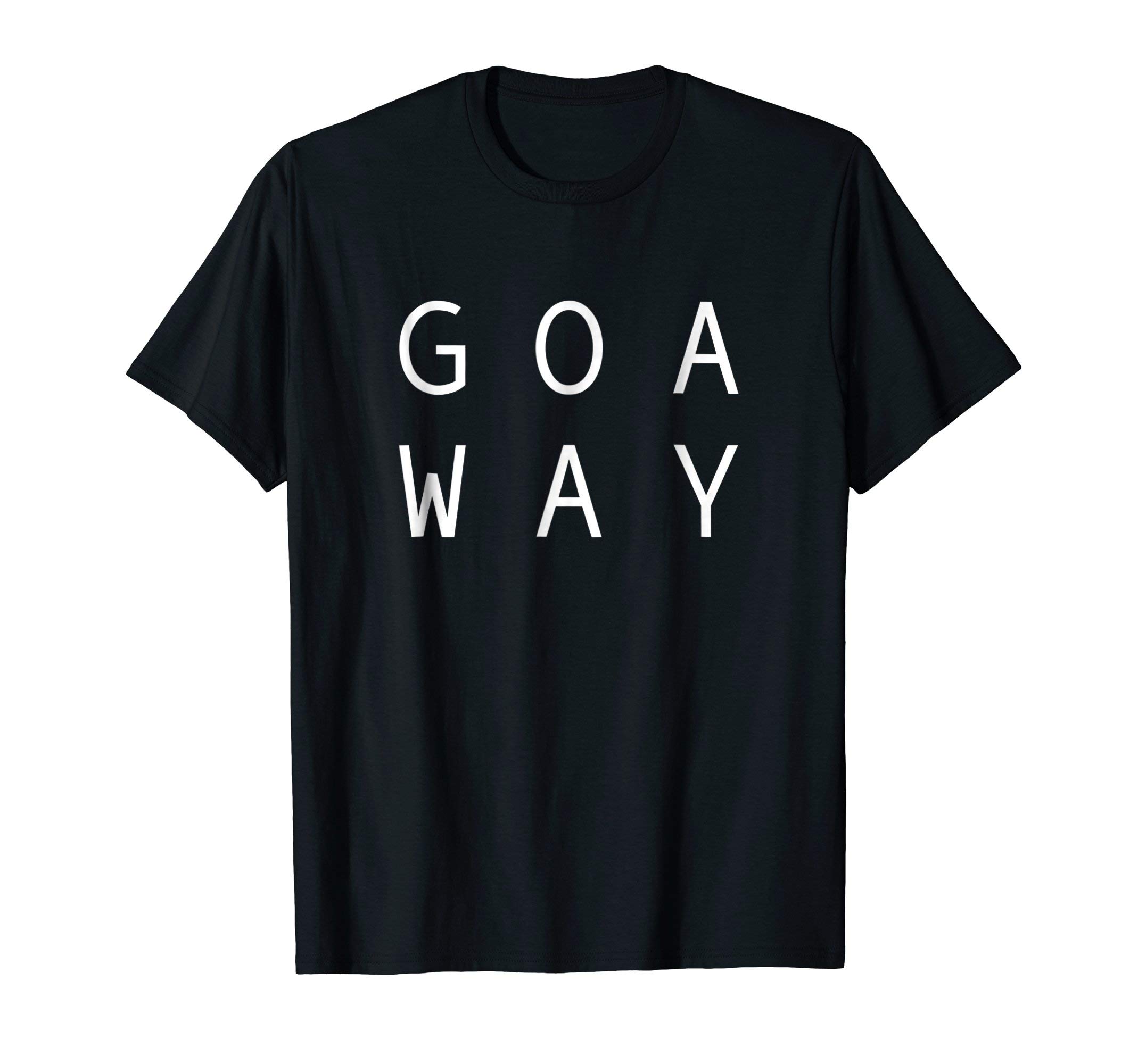 GOA WAY Shirt