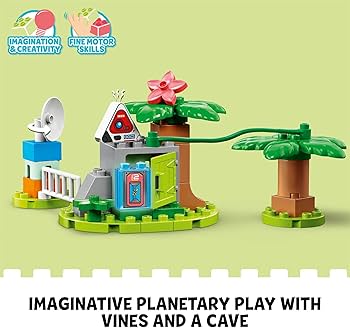 LEGO DUPLO Disney and Pixar Buzz Lightyear's Planetary Mission LEGO DUPLO Disney and Pixar Buzz Lightyear's Planetary Mission