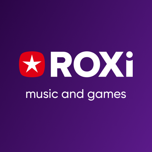 ROXi - music app