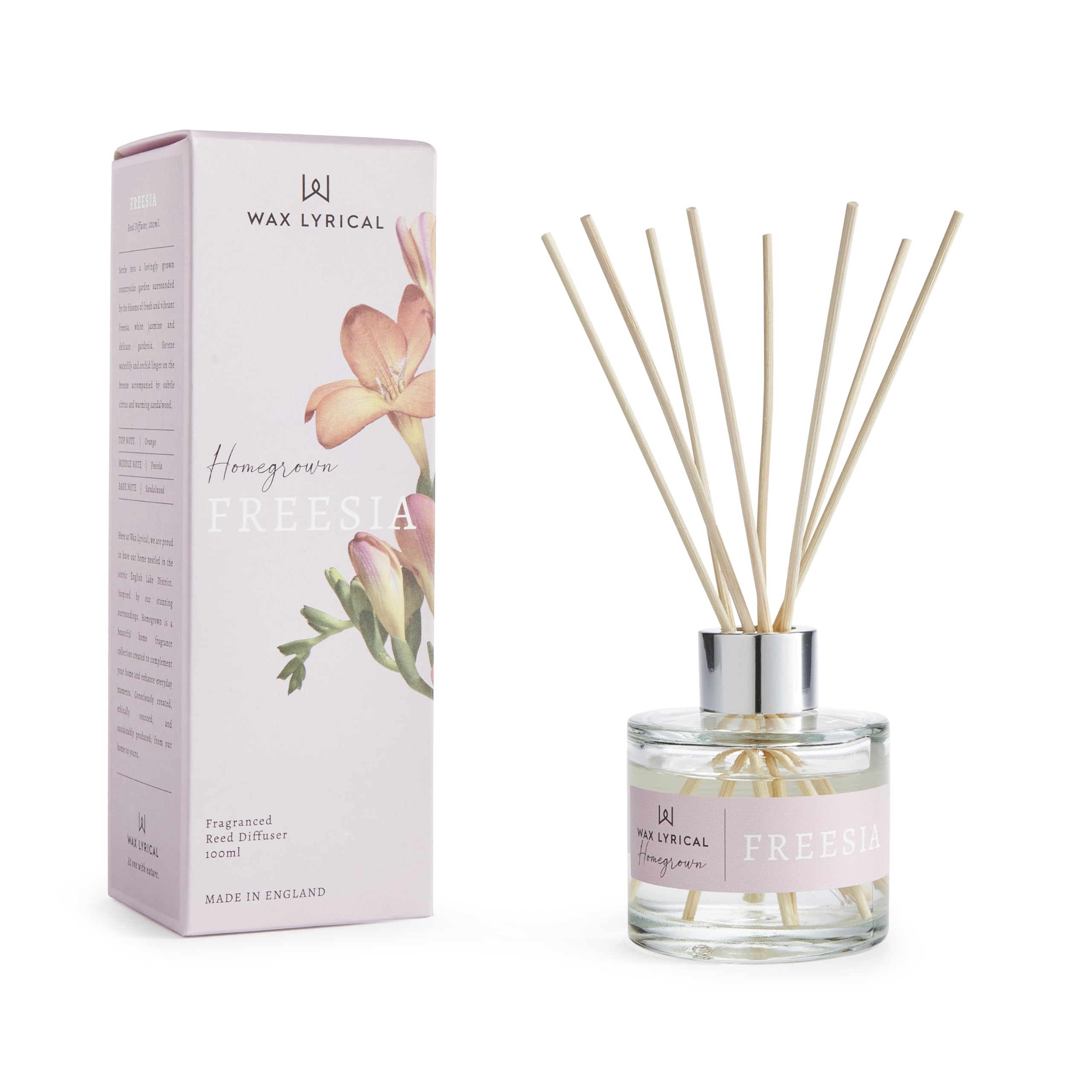 Wax Lyrical Diffuser, 100ml