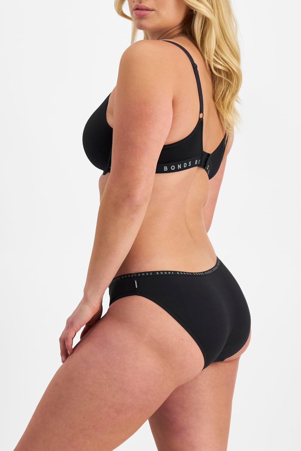 Bonds womens Hipster Underwear 3-pack – Classic Low-rise Cotton, Comfortable Everyday Fit - Image 5