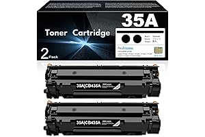 35a Compatible replacement toner cartridge for HP 35a 36a CB435a CB436a