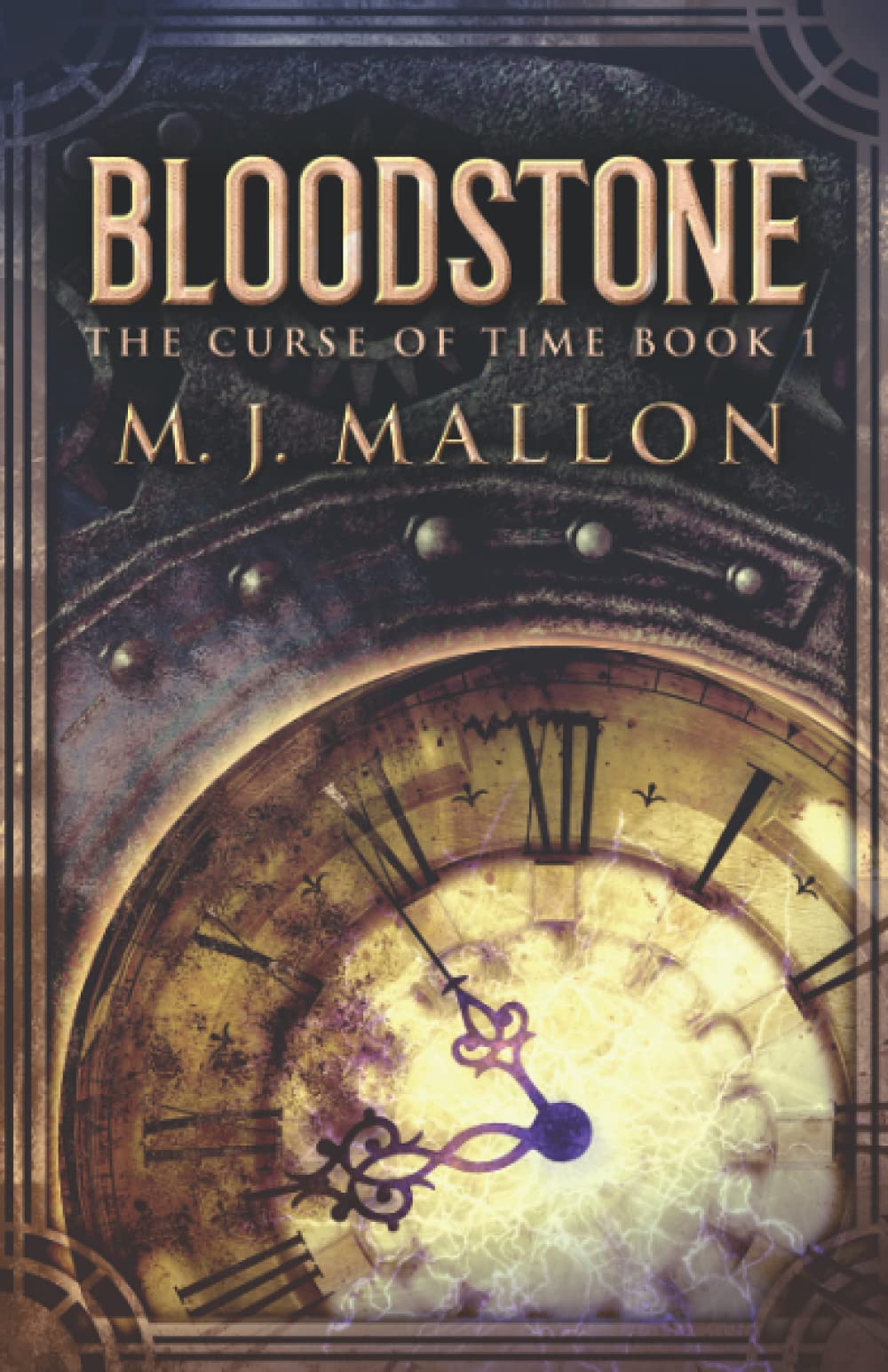 Bloodstone (The Curse Of Time)