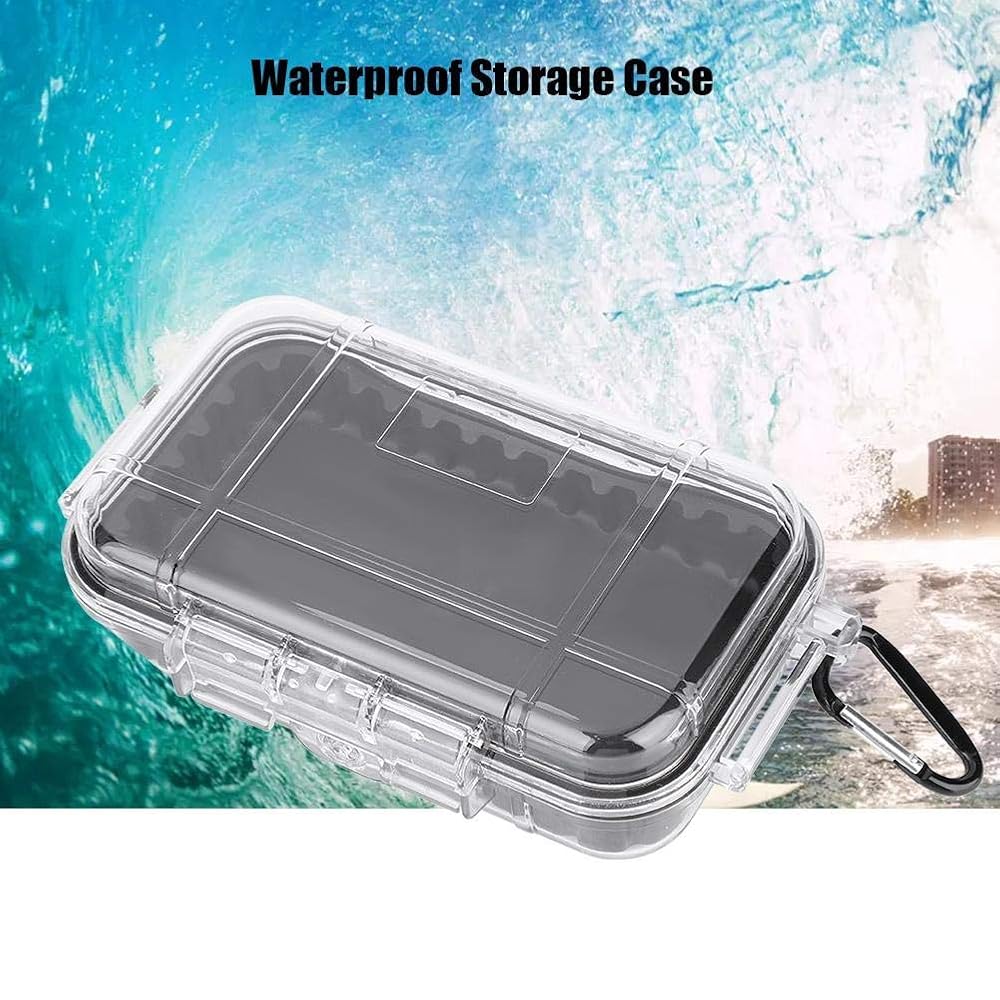 Amazon.com: Waterproof Storage Case,Outdoor Survival