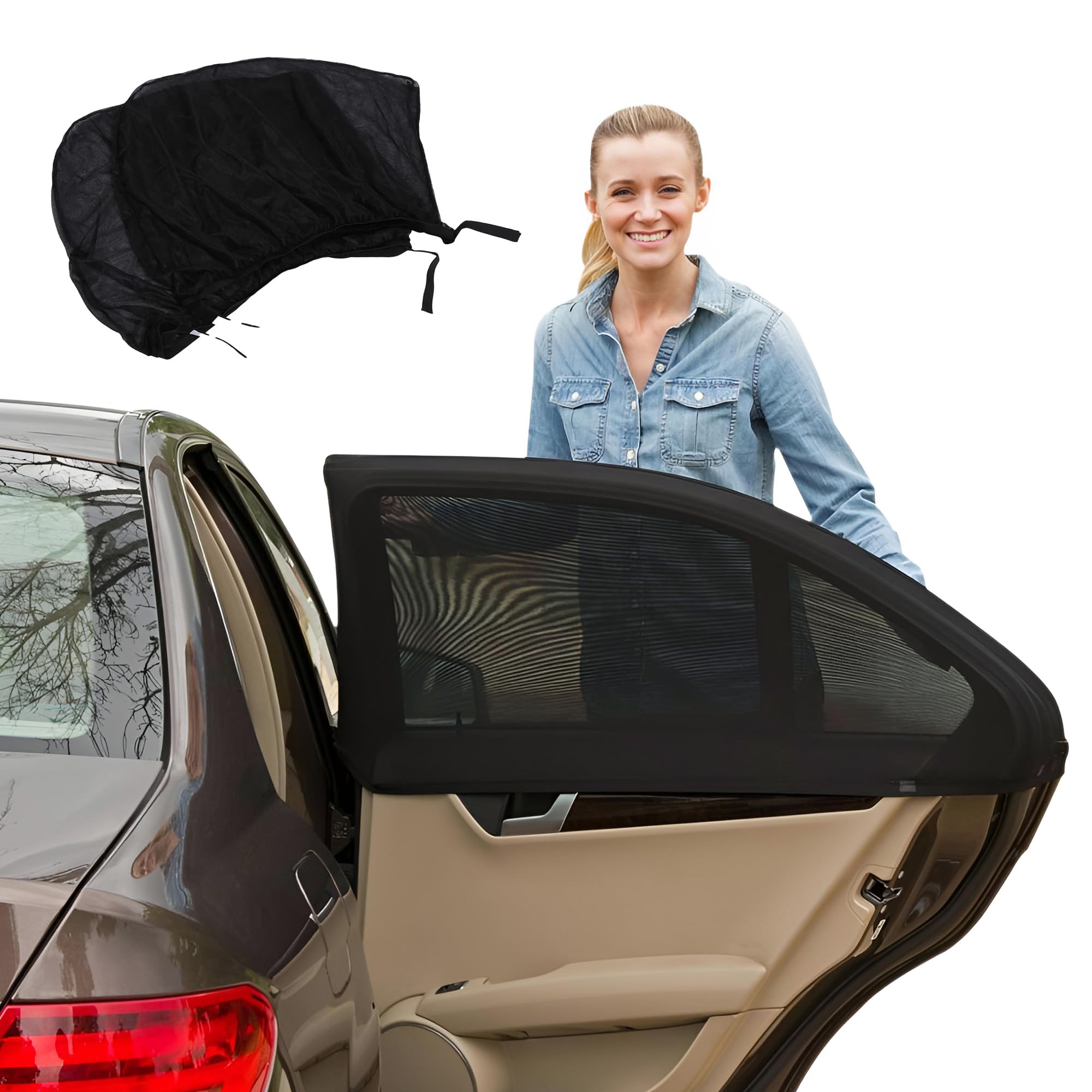 Parasol Ventanas Traseras Coche 2 Unidades, Parasol Coche Bebe,Parasol Ventana Coche, Parasol Coche Lateral, Parasol Coche Trasero,Parasoles Coche Laterales, Parasol Ventanas Traseras Coche.