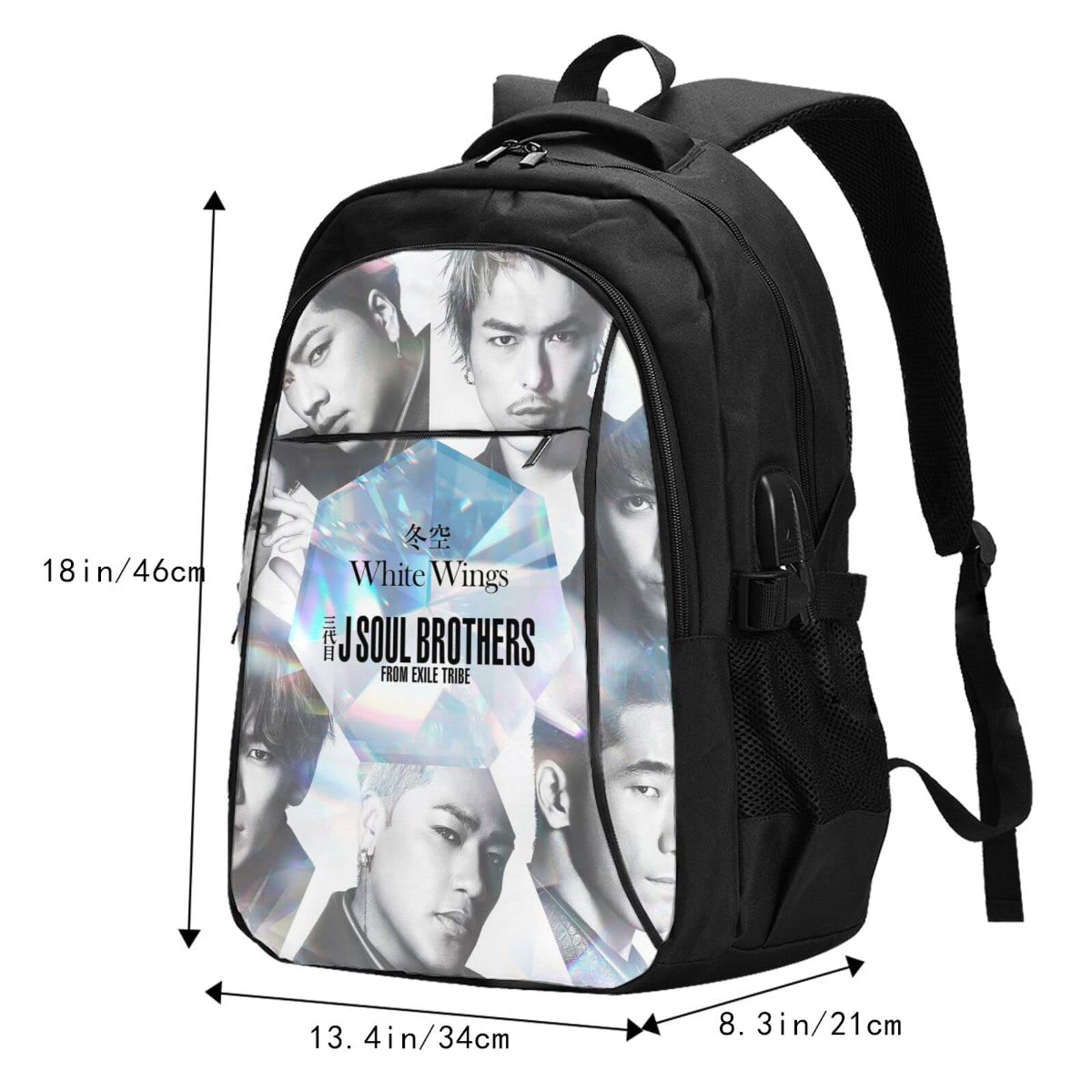 三代目 J Soul Brothers - JSB リュック Amazon.co.jp: リュック 三代目 J Soul Brothers バックパック