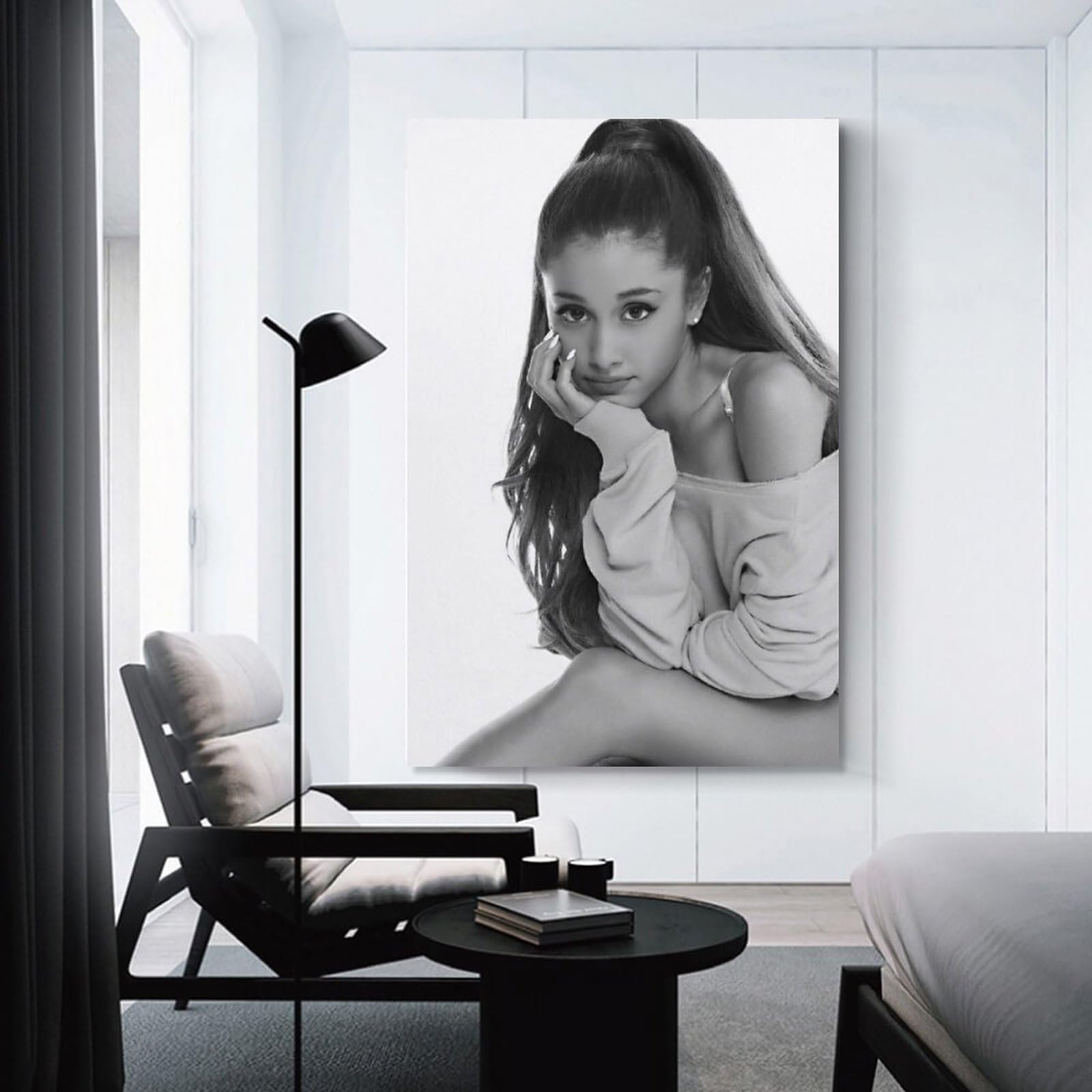 Amazon.co.jp: アリアナ・グランデ アート ポスター ウォールアート