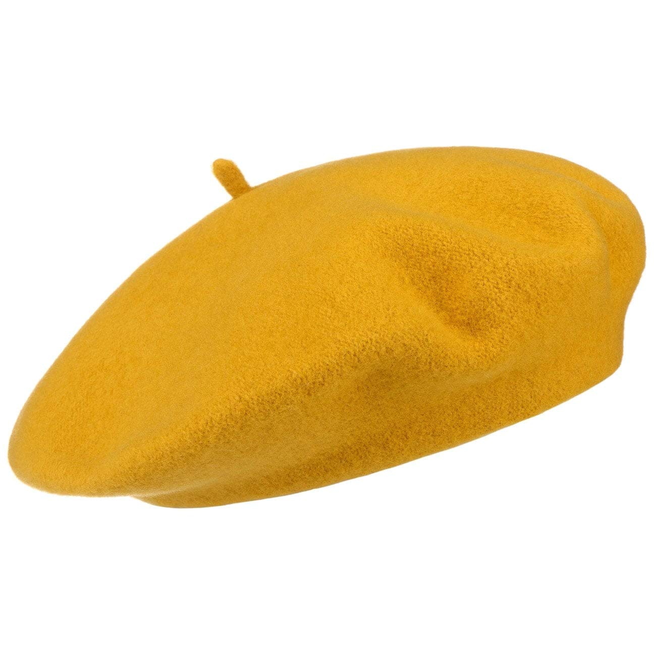 Seeberger Women's Bronce Virgin Wool Beret For Winter Cap (One Size - )