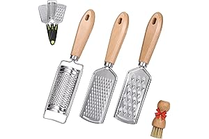 Multifunctional Handheld Stainless Steel Vegetable Grater