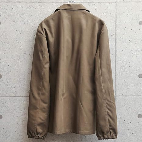 Amazon.co.jp: 実物 デッドストック チェコ軍 HBT プルオーバーワーク