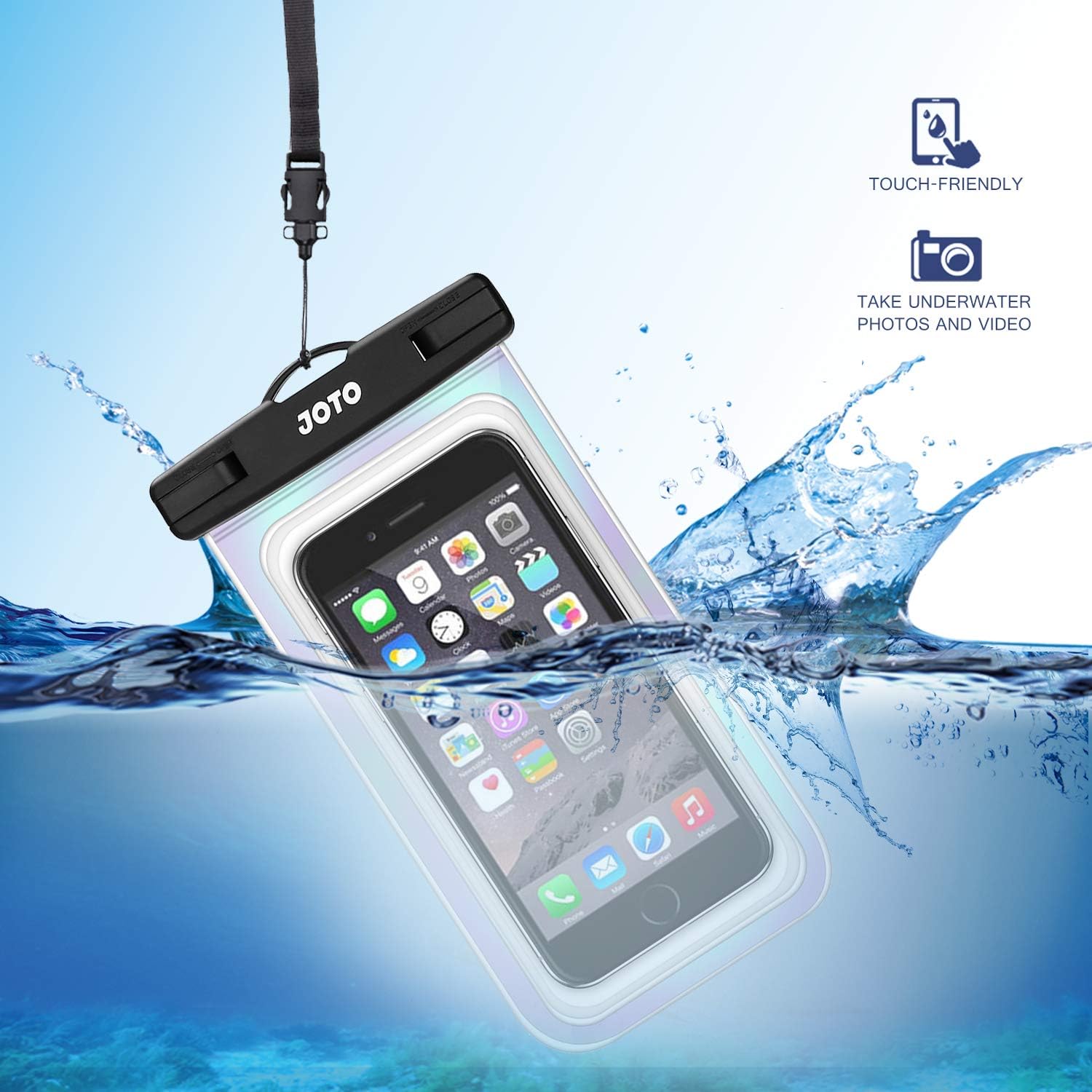 joto universal waterproof pouch