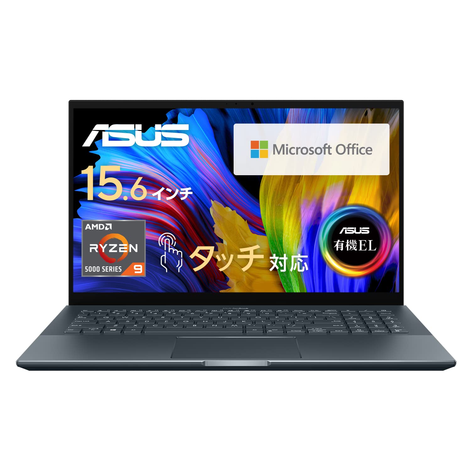 Amazon.co.jp: 【Microsoft Office Home&Business 2021搭載】 ASUS 