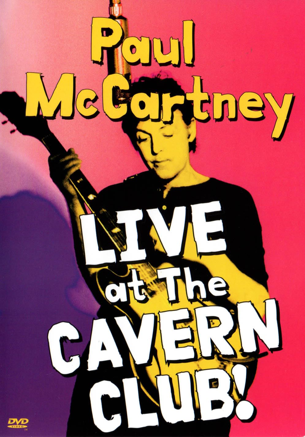 Paul McCartney: Live at the Cavern Club!: Amazon.ca: Paul