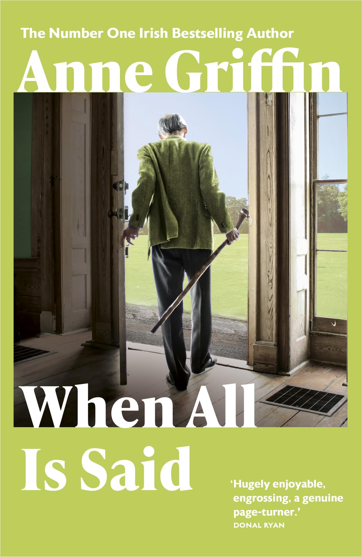 When All is Said: The Number One Irish Bestseller Paperback – 27 June 2019