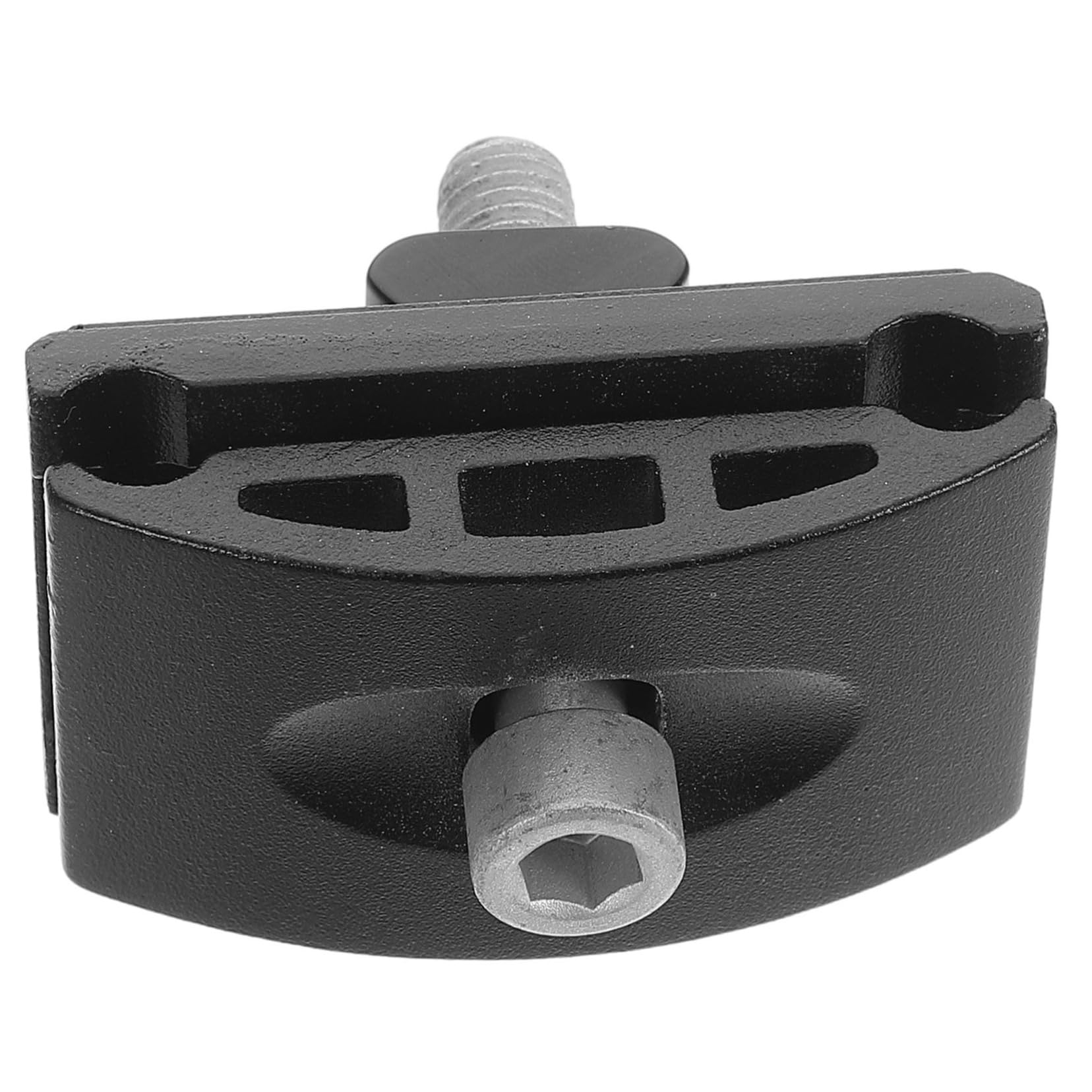 SUPVOX Bike Seat Clamp Aluminum Alloy Quick Release Seatpost Collar for Road Mountain Bikes Secure Connection for Enhanced Stability Comfort Easy Installation Versatile Fit