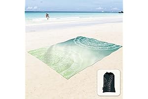 Sunlit Silky Soft Beach Blanket Travel