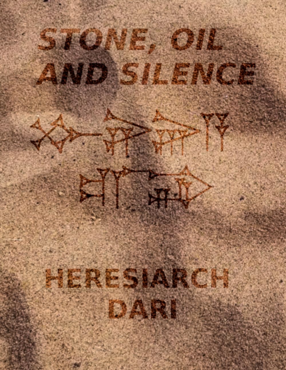 Stone, Oil and Silence