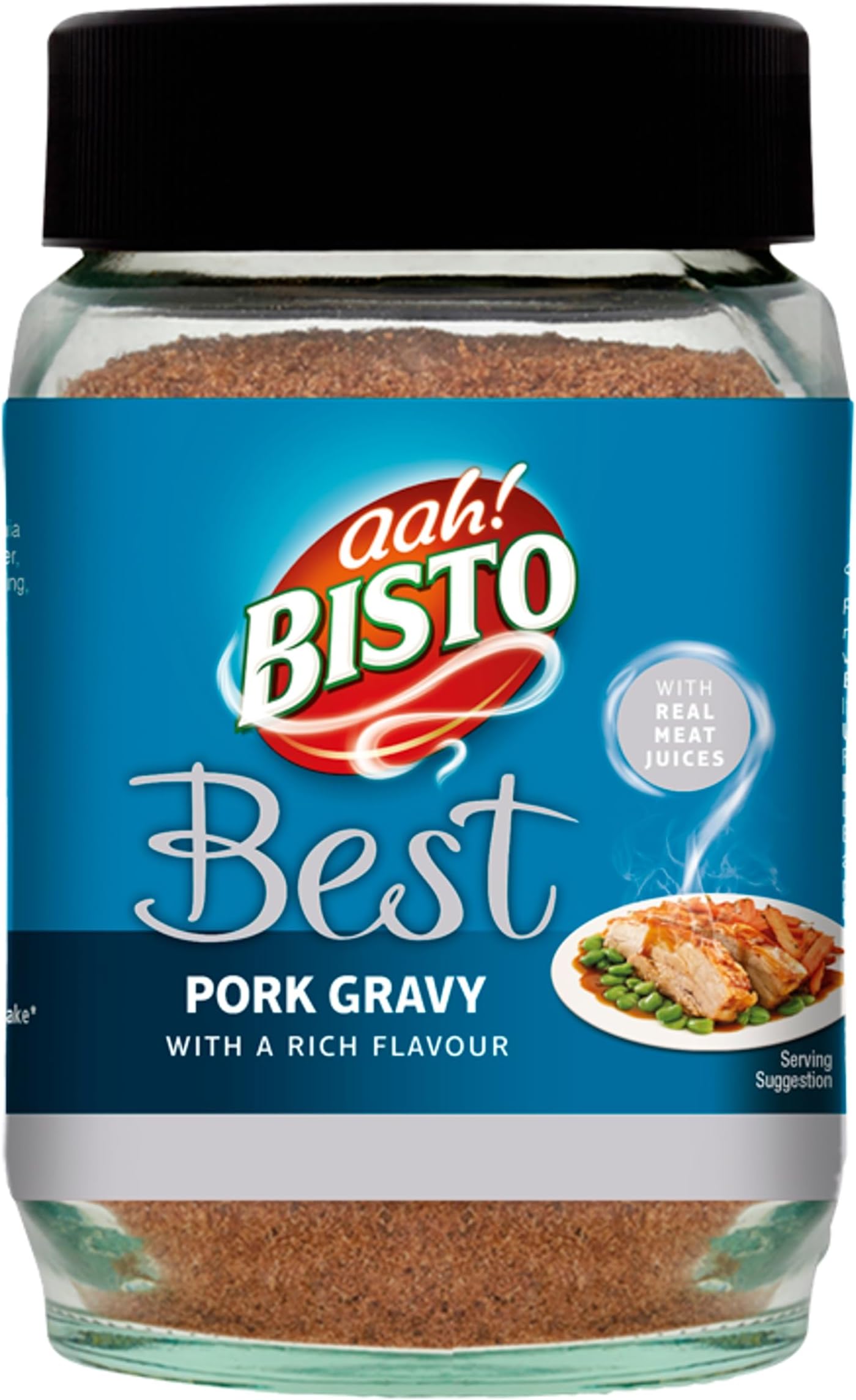 Bisto Best Pork Gravy Granules Made with Real Meat Juice