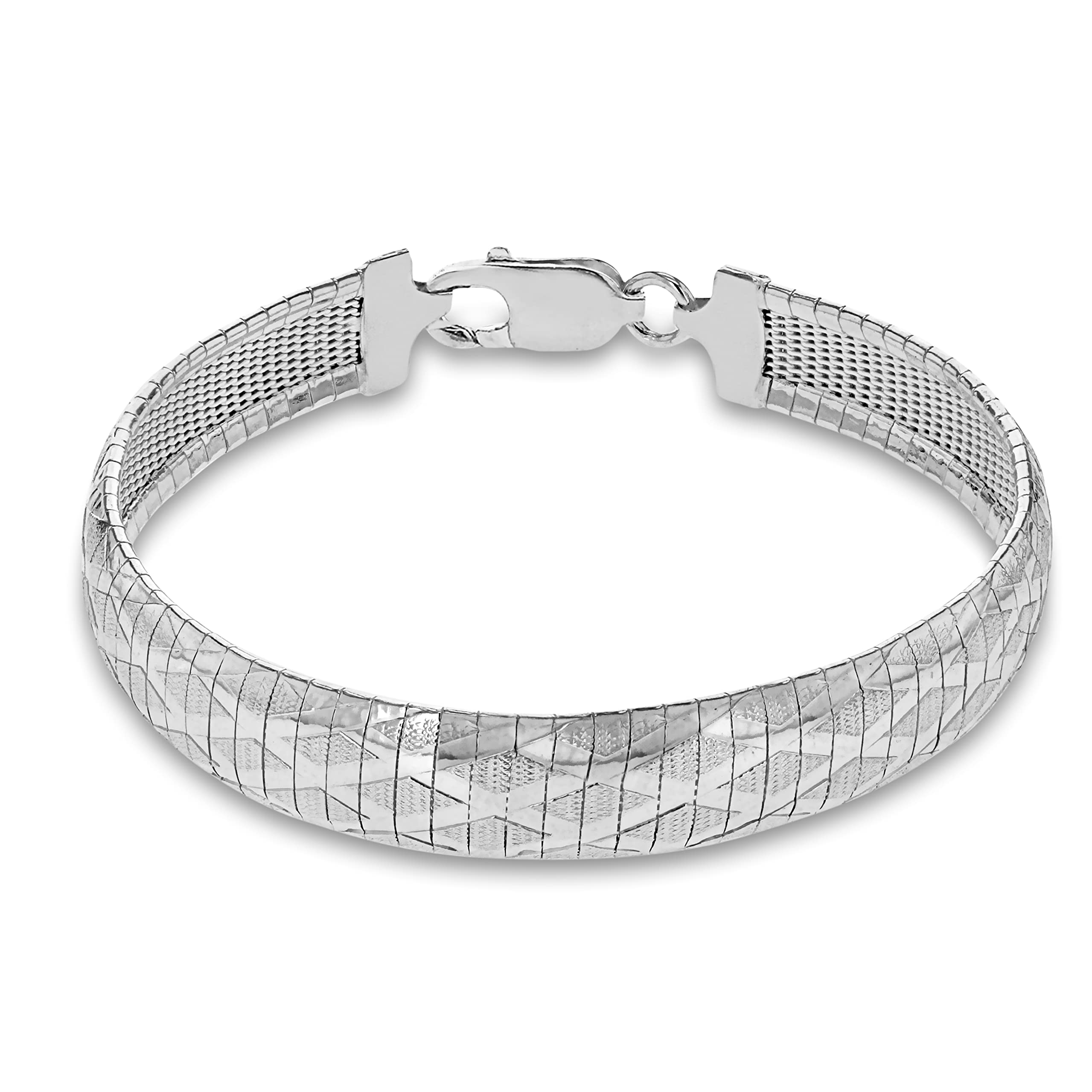 Tuscany Silver