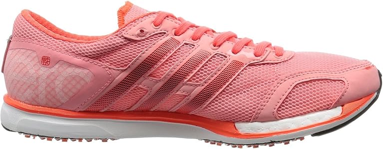 Buy adidas Women's Adizero Takumi Sen 3 Raypnk, Cblack and Solred