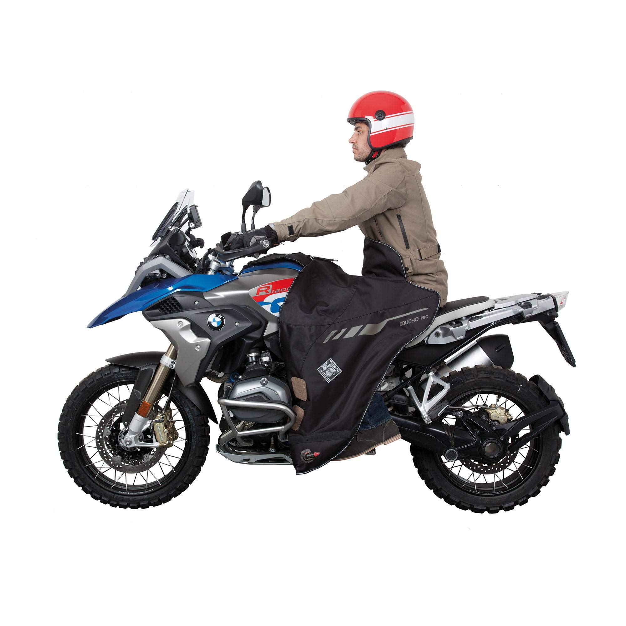 Coprigambe Termoscudo coperta tucanourbano BMW R 1200 GS ADV >2013 / BMW R 1250 GS ADV >2018