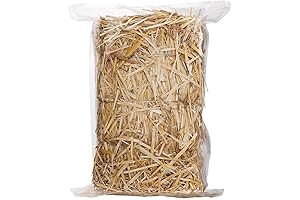 Natural Hemp Straw Bedding: A Sustainable and Cozy Choice for Your Pets